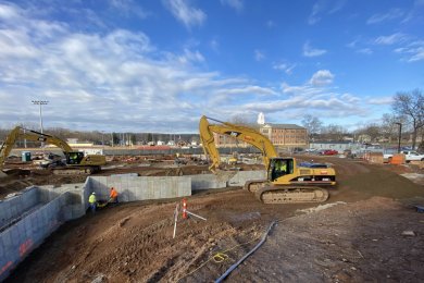 Site Work <br>Development